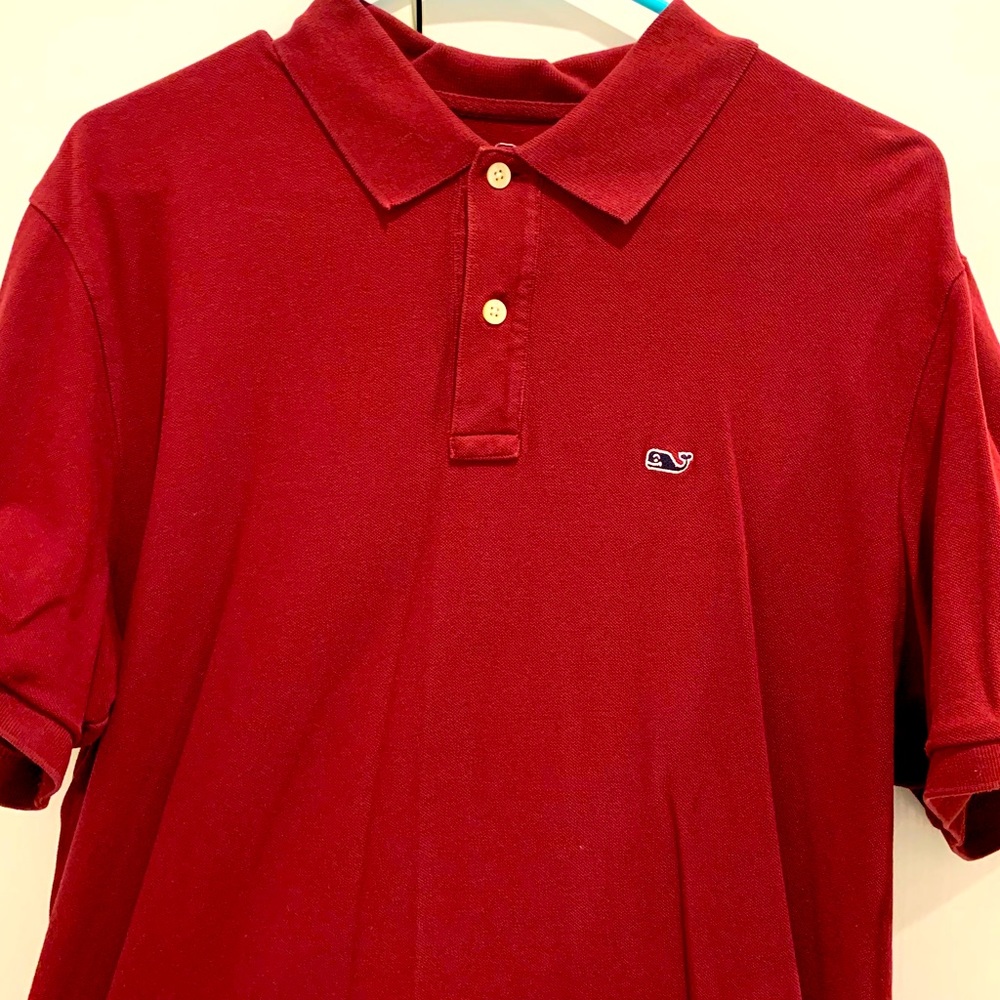 Men’s Vineyard vines Polo M